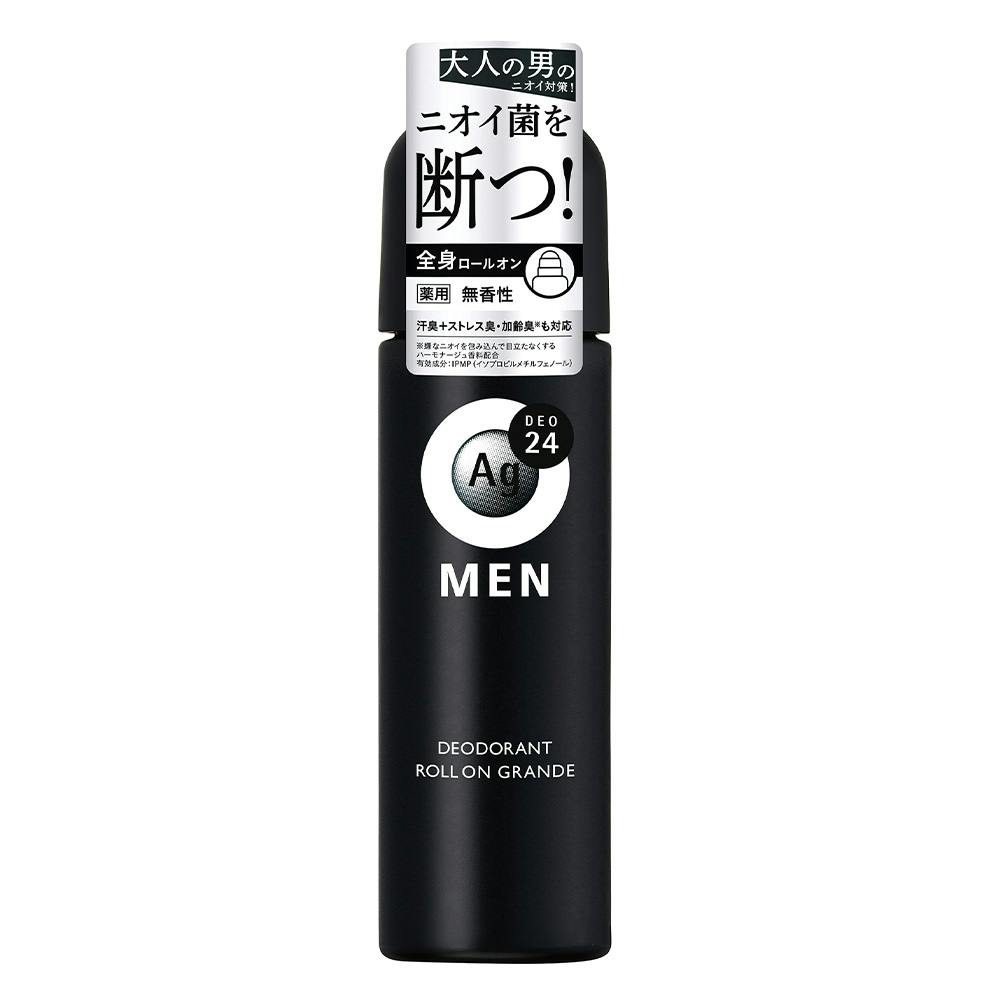 Find Day AG 24 Men's Roll On Deodorant 120ml