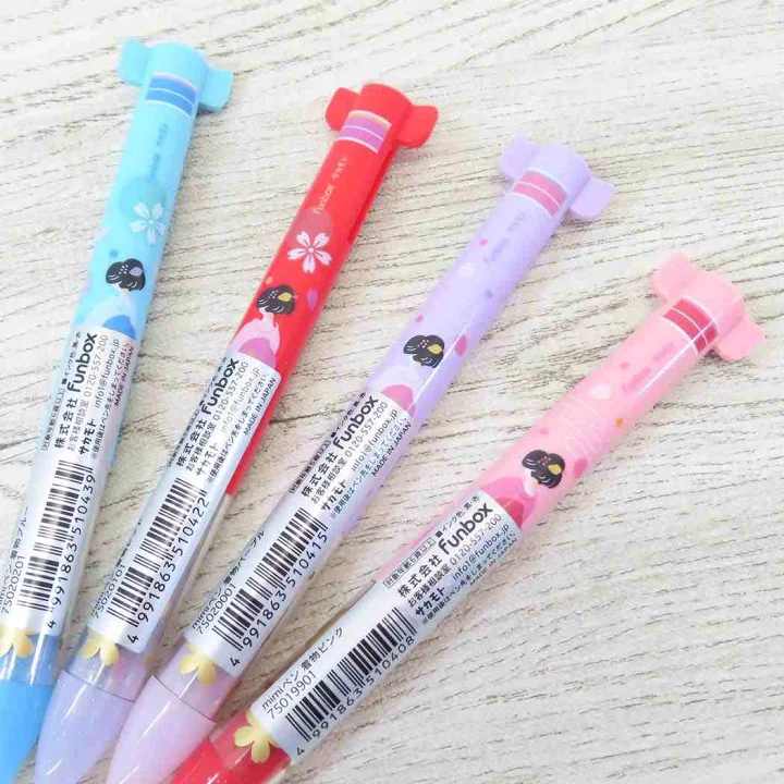 Funbox Mimi Kimono Pen
