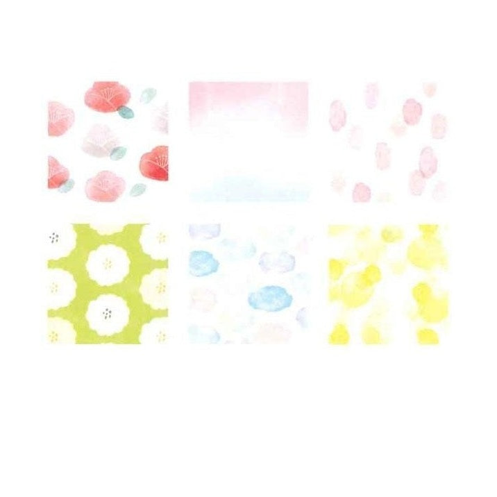 Furukawa Iroiro-Do Natural Colour Origami 120Sheets