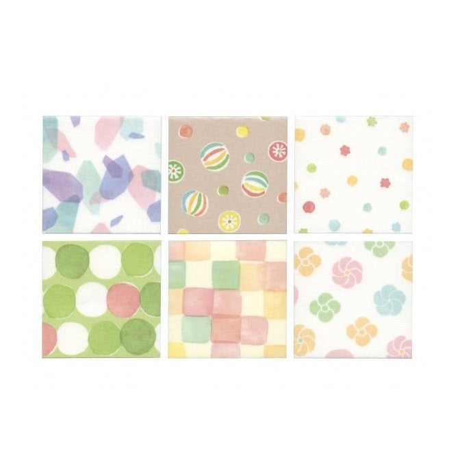 Furukawa Iroiro-Do Sweets Origami 120Sheets