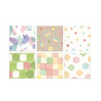 Furukawa Iroiro-Do Sweets Origami 120Sheets