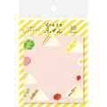 Furukawashiko Hitokoto Fusen Sticky Notes - Sandwich