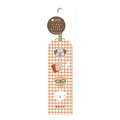 Furukawashiko Hon to Watashi Clear Bookmark - Book and Dog