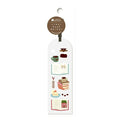 Furukawashiko Hon to Watashi Clear Bookmark - Book and Coffee
