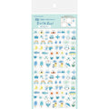 Furukawashiko Watashi Biyori Daily Sticker Sheet - Weather Blue