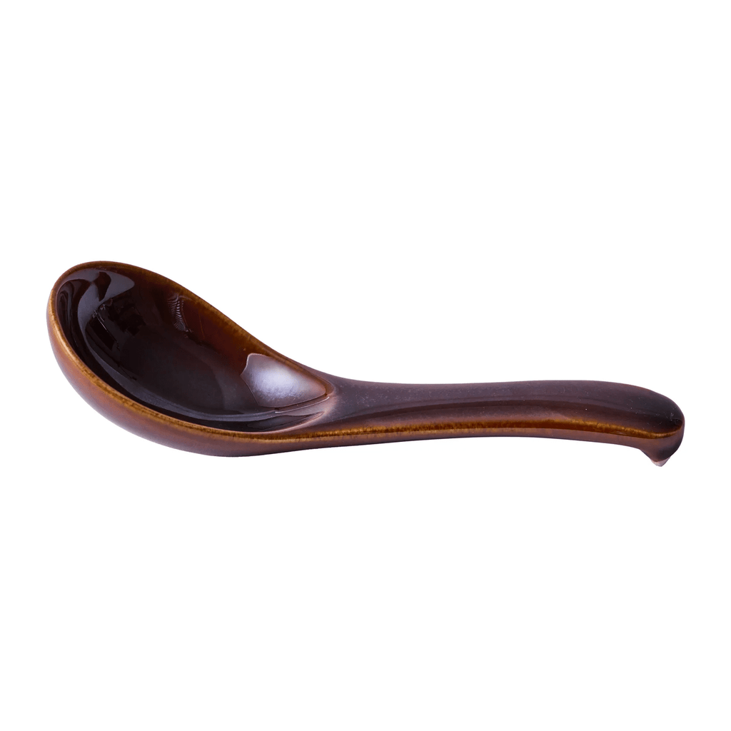 Ginpo Chrysanthemum Kikka Renge Spoon
