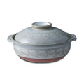 Ginpo Claypot Hana Mishima 3.2L Size 9