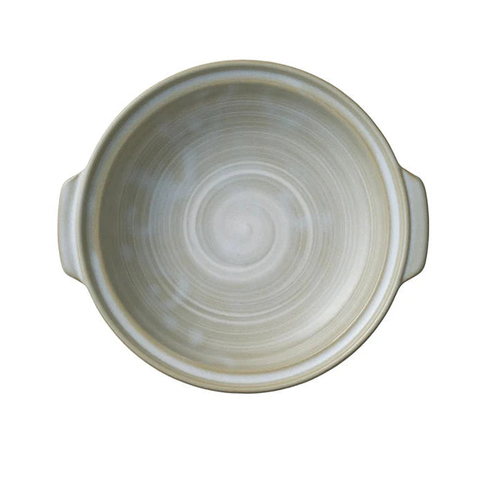 Ginpo Claypot Hana Mishima 4L Size 10