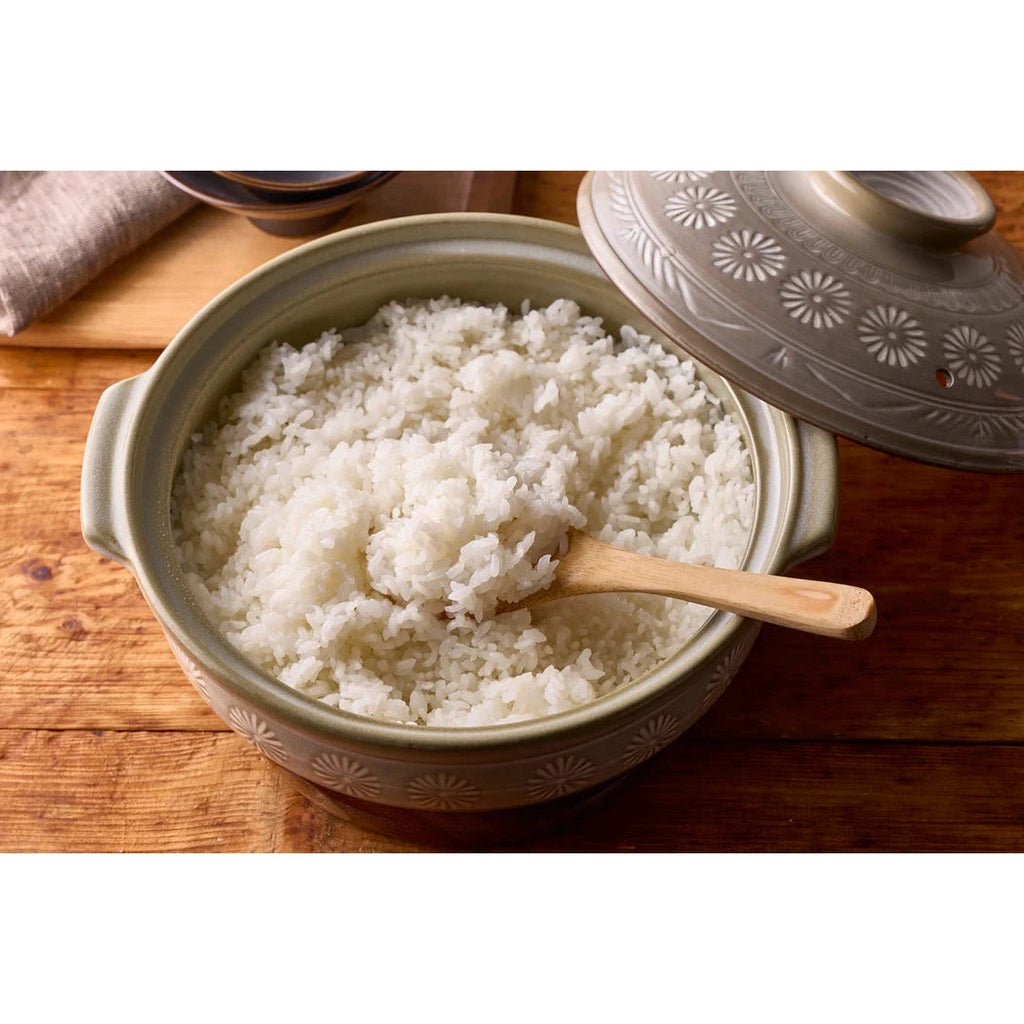 Ginpo Claypot Hana Mishima 4L Size 10