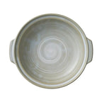 Ginpo Hana Mishima Claypot 0.9L Size 6
