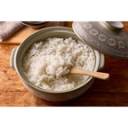 Ginpo Hana Mishima Claypot 0.9L Size 6