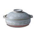 Ginpo Hana Mishima Claypot 2.2L Size 8