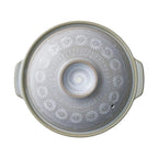 Ginpo Hana Mishima Claypot 2.2L Size 8
