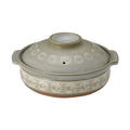Ginpo Hana Mishima Claypot IH 3.2L Size 9