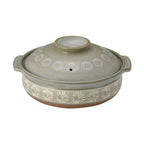 Ginpo Hana Mishima Claypot IH 3.2L Size 9