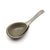 Ginpo Hana Mishima Large Renge Spoon & Rest Set