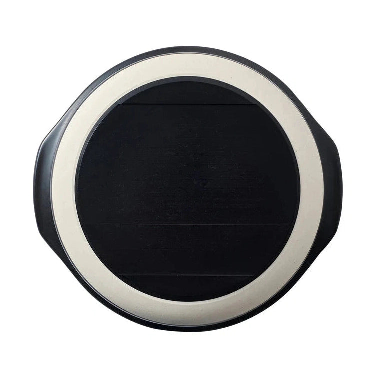 Ginpo Kikka Donabe clay pot lid top view kikka pattern design