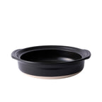 Ginpo Kikka IH Donabe Clay Pot 28cm 2.7L - Navy Size 9