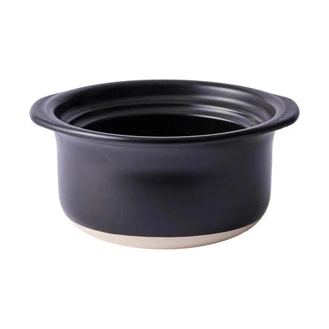 Ginpo Kikka IH Rice Multi Clay Pot 1.1L Size 2 - Pink Plum