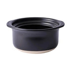 Ginpo Kikka IH Rice Multi Clay Pot 1.1L Size 2 - Pink Plum