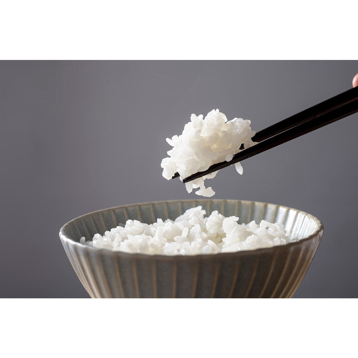 Ginpo Kikka Rice Multi Clay Pot White Kohiki 1.8L Size 3