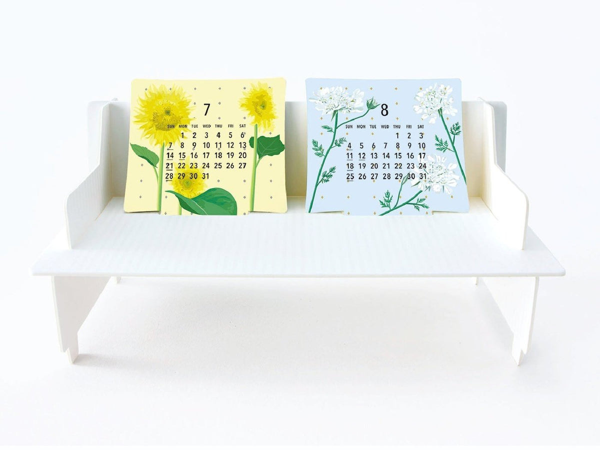 Good Morning Calendar Sofa 2024 - MINIMARU