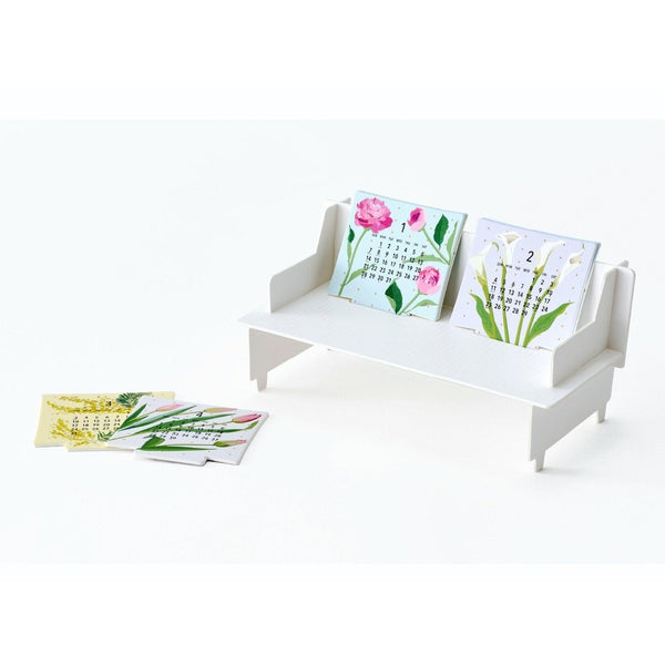 Good Morning Calendar Sofa 2024 MINIMARU