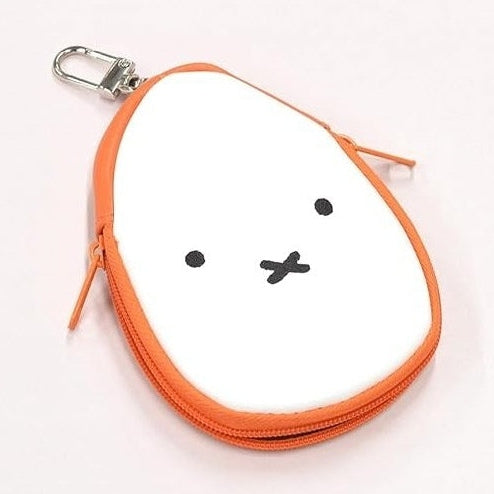 Gourmadise Miffy Reel Key Case