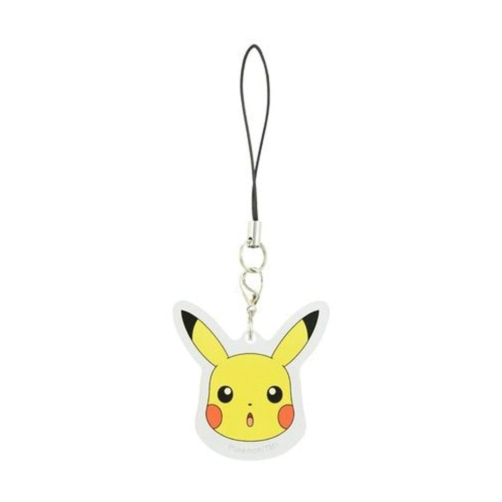 Gourmadise Pokemon Pikachu Acrylic Charm Strap