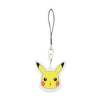 Gourmadise Pokemon Pikachu Acrylic Charm Strap