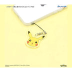 Gourmadise Pokemon Pikachu Acrylic Charm Strap