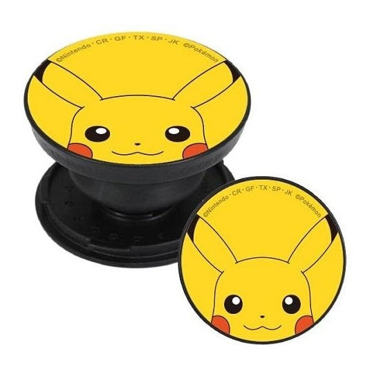 Gourmadise Pokemon Silicone Phone Grip Holder