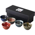 Goyu Guinomi Sake Cup 5P Set