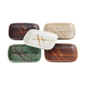 Goyu Rectangular Plate 5P Set