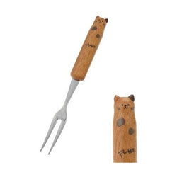 Grapoort Fluffy Fork Buchi Cat 12.5cm