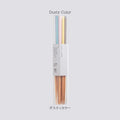 Grapport CLASEEK PRISM Chopsticks 22.5cm 5P Set - Dusty