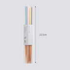 Grapport CLASEEK PRISM Chopsticks 22.5cm 5P Set - Dusty