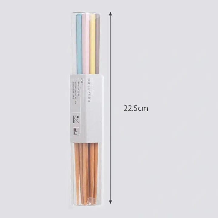 Grapport CLASEEK PRISM Chopsticks 22.5cm 5P Set - Dusty