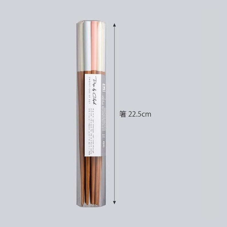 Grapport CLASEEK PRISM Chopsticks 22.5cm 5P Set - Resort