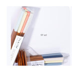 Grapport CLASEEK PRISM Chopsticks 22.5cm 5P Set - Resort