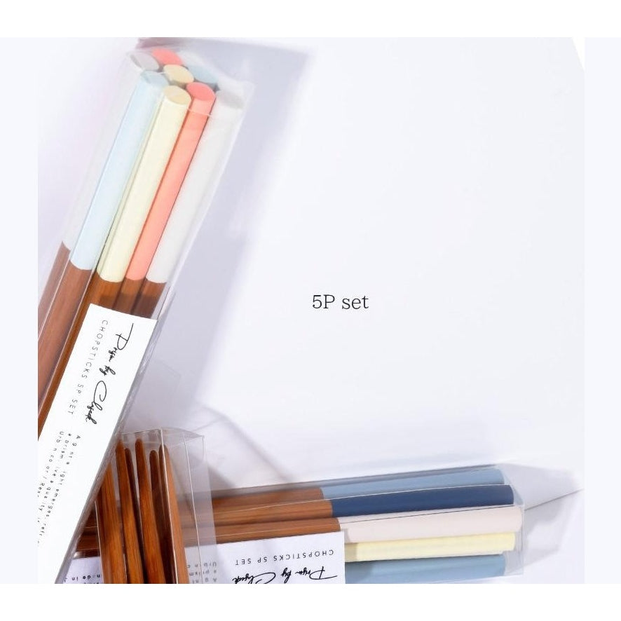 Grapport CLASEEK PRISM Chopsticks 22.5cm 5P Set - Resort