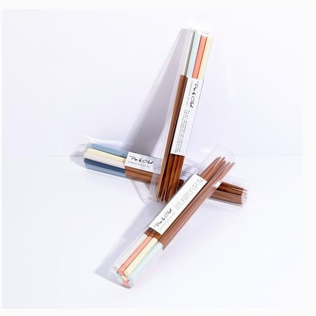 Grapport CLASEEK PRISM Chopsticks 22.5cm 5P Set - Resort