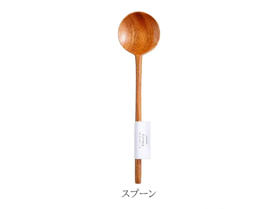 Grapport CLASEEK Wooden Spoon 18cm