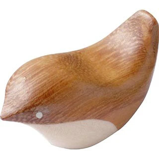 Grapport Claseek Wooden Chopstick Rest - Bird