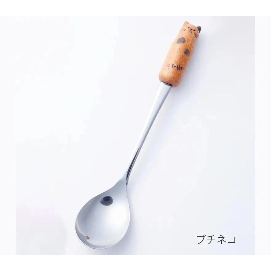 Grapport Fluffy Spoon Buchi Cat 12.5cm