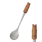 Grapport Fluffy Tora Cat Tea Spoon
