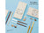 Grapport KIITOS Chopsticks & Rests Pair Set