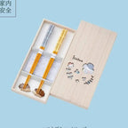 Grapport KIITOS Chopsticks & Rests Pair Set