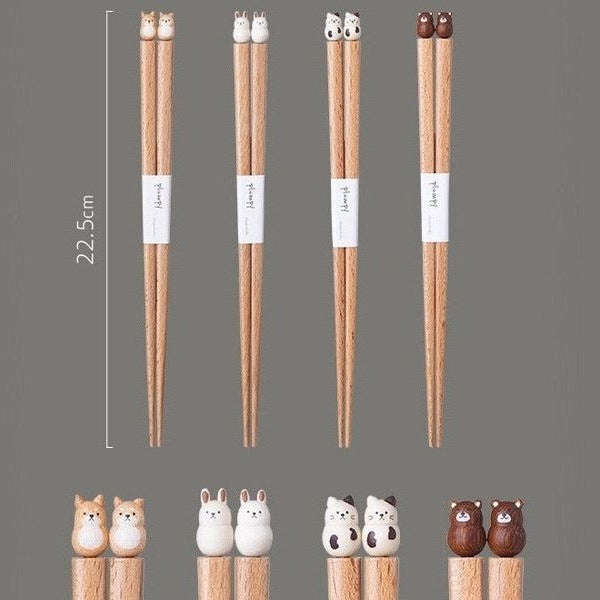 Grapport Plumpy Chopsticks Shiba Inu 22.5cm