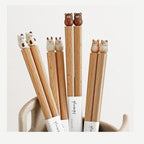 Grapport Plumpy Chopsticks Teddy Bear 22.5cm